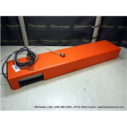 OCONOMOWOC FE 300 COLUM HEATER (print sequence:) I-358