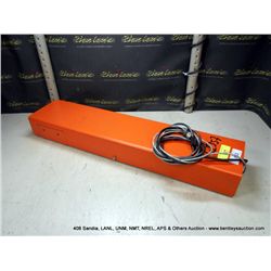 OCONOMOWOC FE 300 COLUM HEATER (print sequence:) I-357