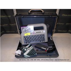 ACCENT LABELING SYSTEM (print sequence:) I-342