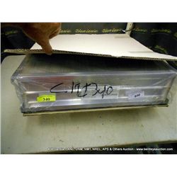 ENVIRCO HEPA FILTER (print sequence:) I-340