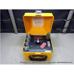 BIDDIE DLRO OHMMETER (print sequence:) I-355