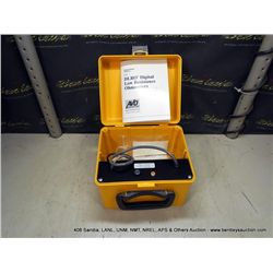 BIDDIE DLRO OHMMETER (print sequence:) I-356