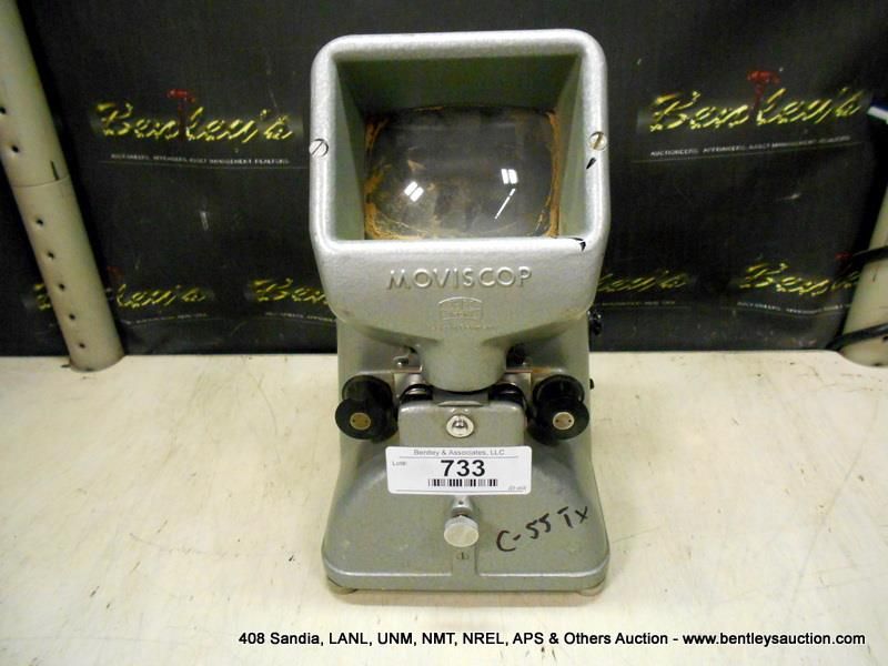 MOVIE SCOPE VIEWER