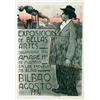 Image 1 : BILBAO, EXPOSICION DE BELLAS ARTES....