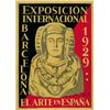 Image 1 : BARCELONA, EXPOSICION INTERNACIONAL....