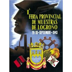 LOGROÑO, I FERIA PROVINCIAL DE MUESTRAS....