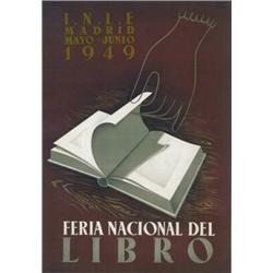 MADRID, FERIA NACIONAL DEL LIBRO....