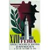 Image 1 : ZARAGOZA. XVII FERIA DE MUESTRAS....