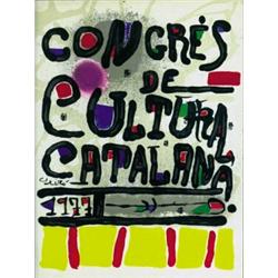 CONGRES DE CULTURA CATALANA....