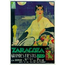 ZARAGOZA, GRANDES FIESTAS....