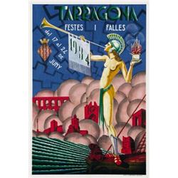 TARRAGONA, FESTES I FALLES....