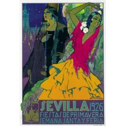 SEVILLA, FIESTAS DE PRIMAVERA....