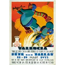 VALENCIA, FALLAS....