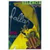 Image 1 : VALENCIA, FALLAS....