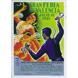 GRAN FERIA DE VALENCIA....