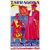 Image 1 : TARRAGONA, FIESTAS DE SANTA TECLA....