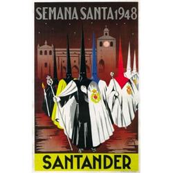 SANTANDER, SEMANA SANTA....
