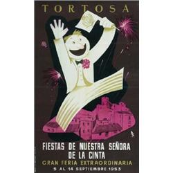 TORTOSA, FIESTAS DE NUESTRA SEÑORA DE LA CINTA....