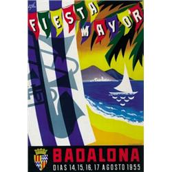 BADALONA, FIESTA MAYOR....