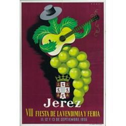 JEREZ, FIESTAS DE LA VENDIMIA....