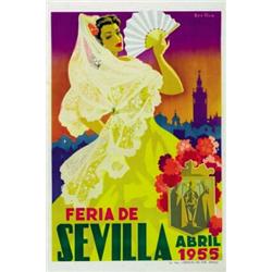 FERIA DE SEVILLA....