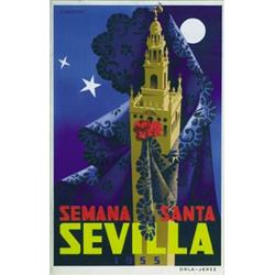 SEVILLA, SEMANA SANTA....