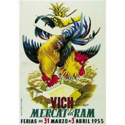 VICH, MERCAT DEL RAM....