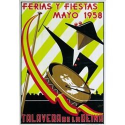 TALAVERA DE LA REINA, FERIAS Y FIESTAS....