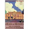 Image 1 : ALCALA DE HENARES, PATRONATO NACIONAL DE TURISMO....