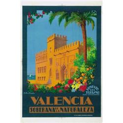 VALENCIA, SOBERANA DE LA NATURALEZA....