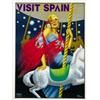 Image 1 : VISITE ESPAÑA...