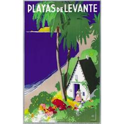 PLAYAS DE LEVANTE....
