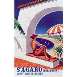 S'AGARO....
