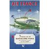 Image 1 : AIR FRANCE, VUELO BARCELONA-PARIS....