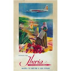 BALEARES, VIAJE CON IBERIA....