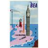 Image 1 : BEA, A TODA INGLATERRA VIA LONDRES....