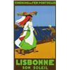 Image 1 : LISBONNE SON SOLEIL....