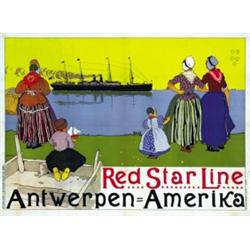 RED STAR LINE....