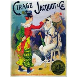 CIRAGE JACQUOT....