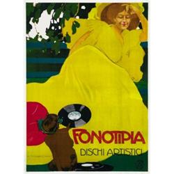 FONOTIPIA DISCHI ARTISTICI....