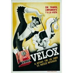 VELOX, TINTE PARA EL CABELLO....