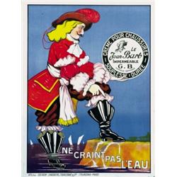 CREME POUR CHAUSSURES JEAN BART....