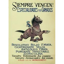 ESPECIALIDADES PARA GANADOS....