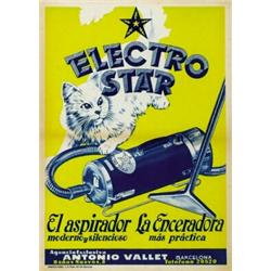 ELECTRO-STRAR....