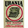 Image 1 : URANIA....