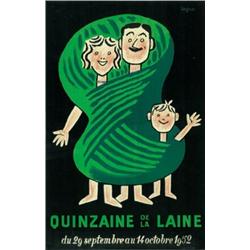 QUINZAINE DE LA LAINE....