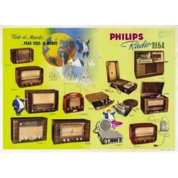 PHILIPS RADIO....