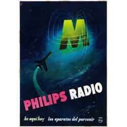 PHILIPS RADIO....