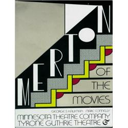 MERTON OF THE MOVIES....