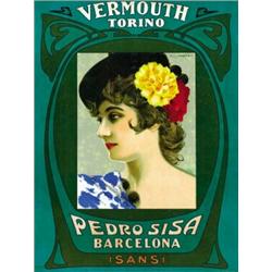 VERMOUTH TORINO, BARCELONA (SANS)....